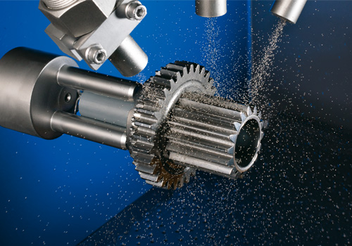 What is Bead Blasting