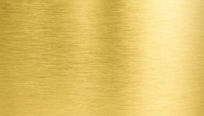 Brass Sheet Metal
