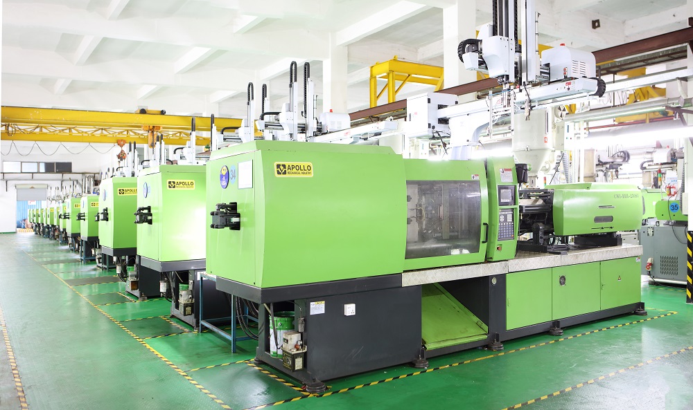 The Injection Molding Worshop The Injection Molding Worshop