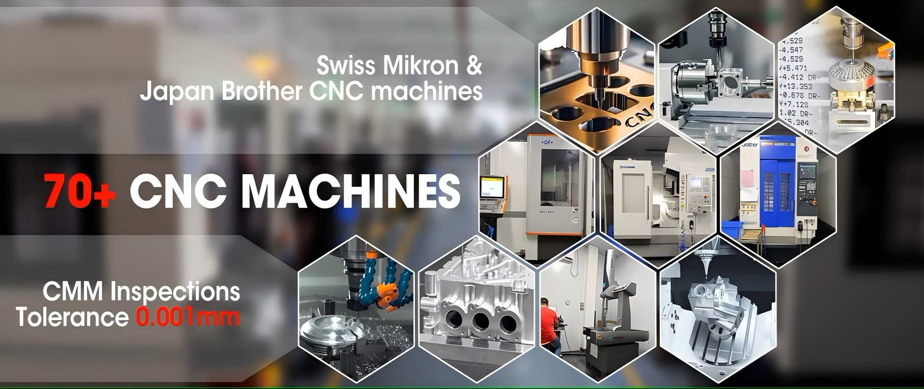 CNC Machining 
